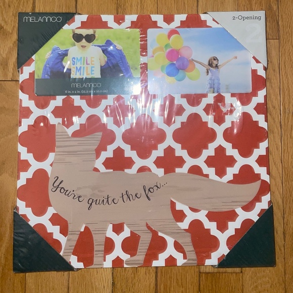 Brand New Canvas With Picture Frames - Picture 2 of 5